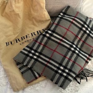 Burberry Scarf